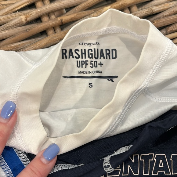 Boys rash guard bundle size small - Picture 7 of 9